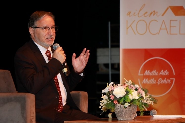 Kocaeli’de Ramazan sohbeti