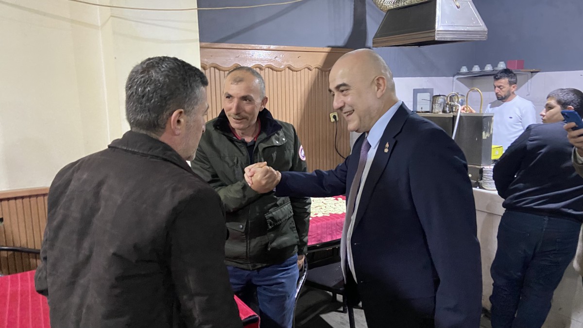 Zafer Partisi Sakarya İl Başkanlığı