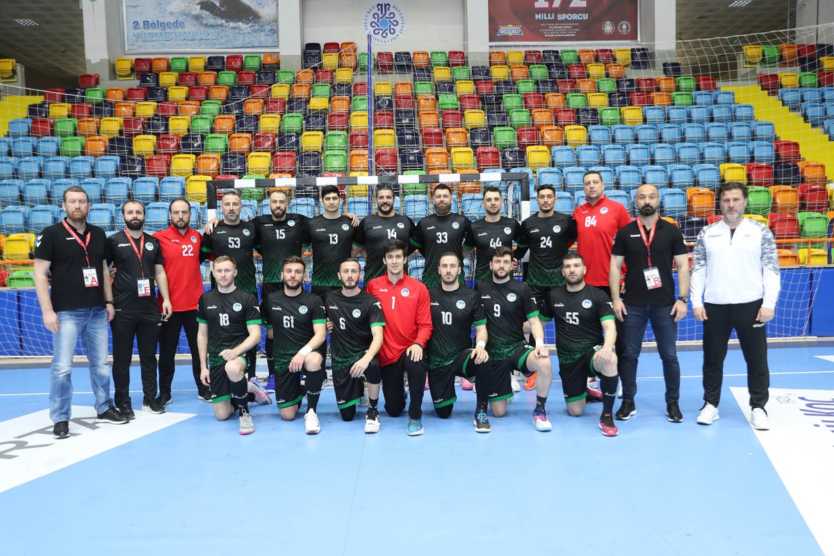 Büyükşehir hentbol Beşiktaş’ı  konuk edecek