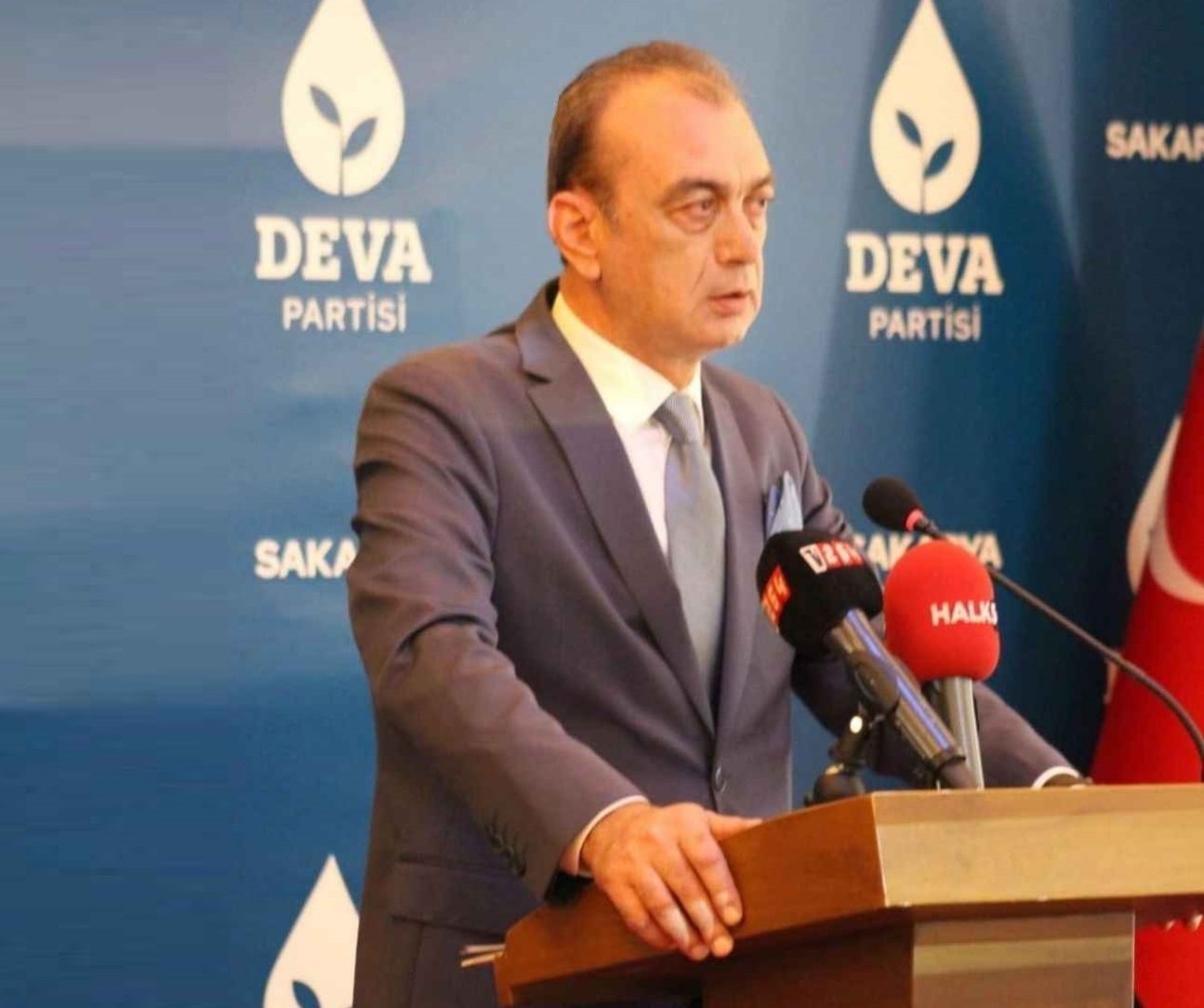 MUHALEFETİN VAADLERİNİ SAHİPLENDİ