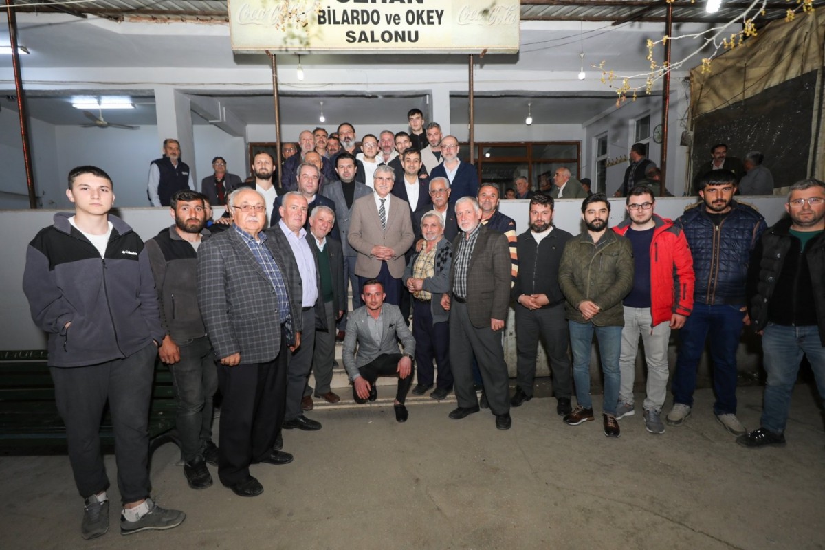 “Mekece bayram sonrası doğalgaz rahatlığına kavuşacak”