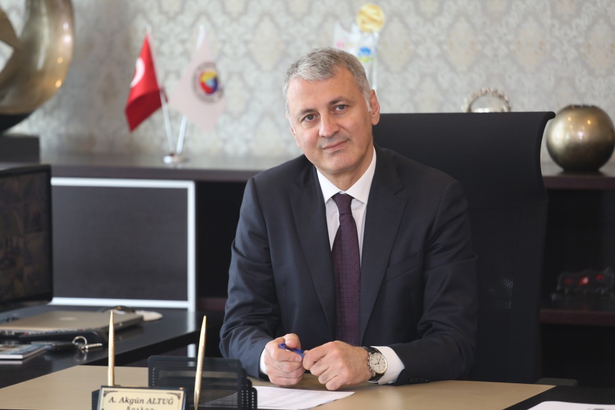 Başkan Altuğ’dan Kadir Gecesi Mesajı