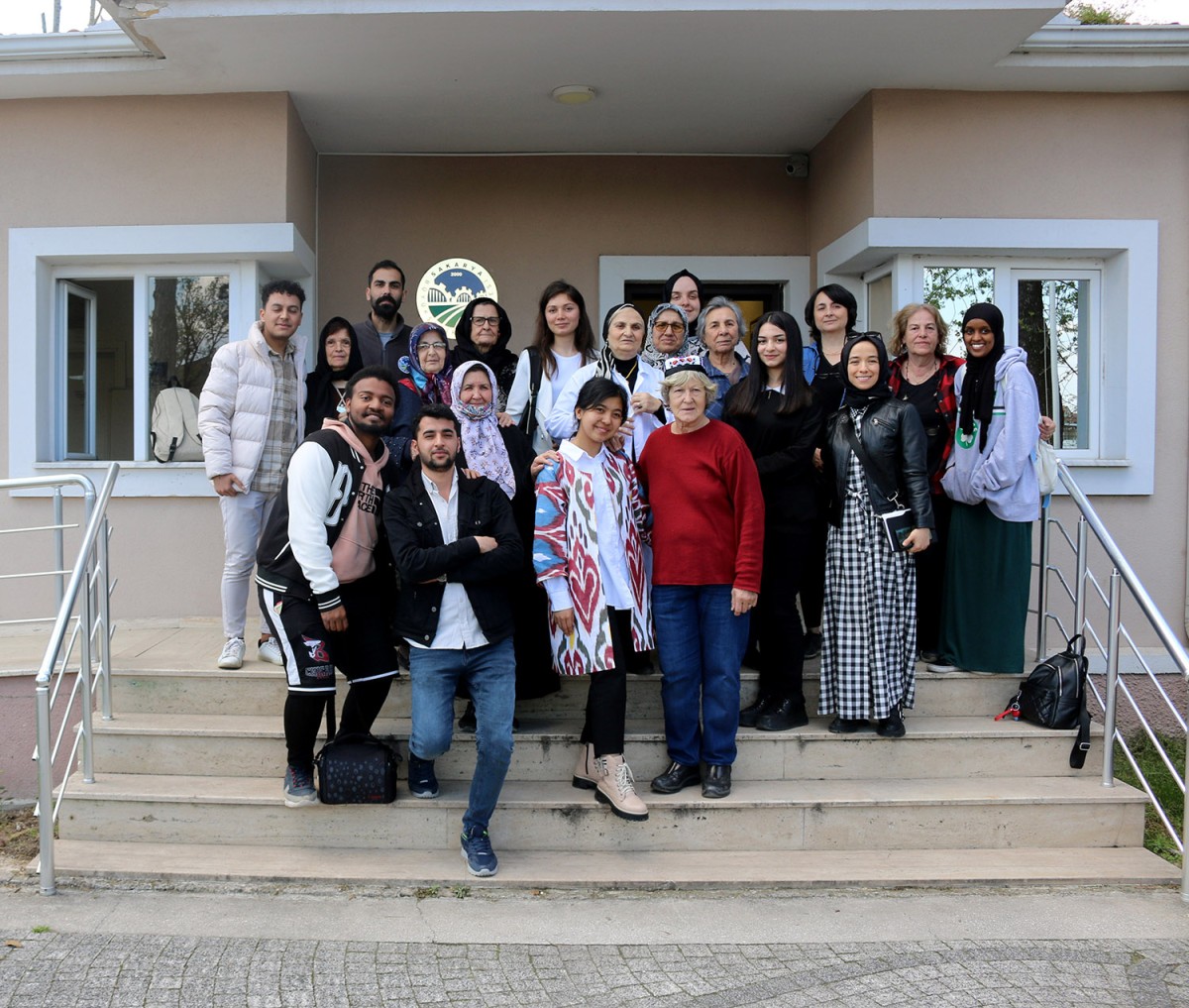Yaşlılar YADEM’le çok mutlu