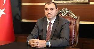 Çetin Oktay Kaldırım’ın 23 Nisan Ulusal Egemenlik ve Çocuk  Bayramı Kutlama Mesajı