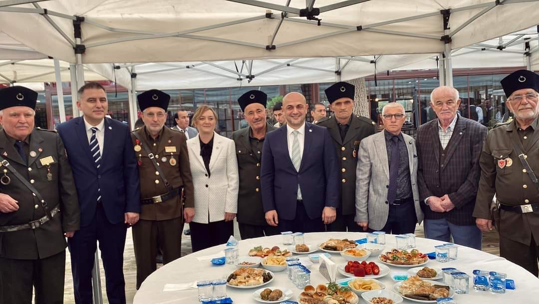 Kılıçaslan, Sakarya’yı karış karış geziyor