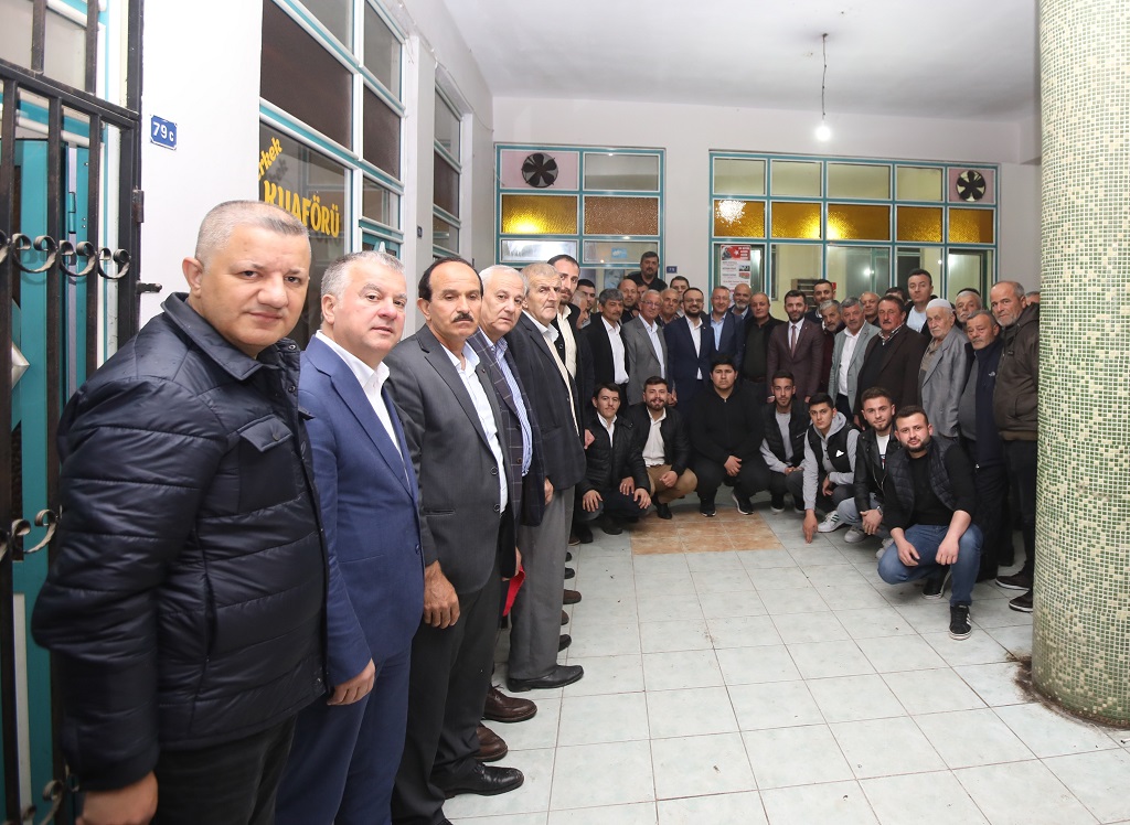 AK Zafere Çok Yakınız