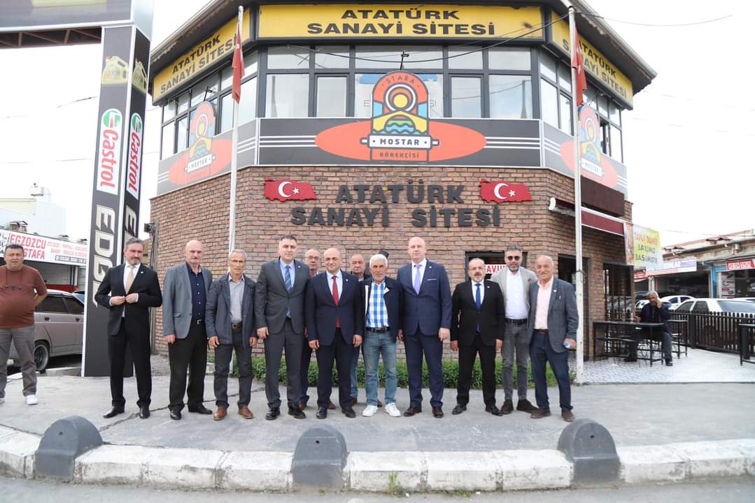 Kılıçaslan gönülleri fethetti