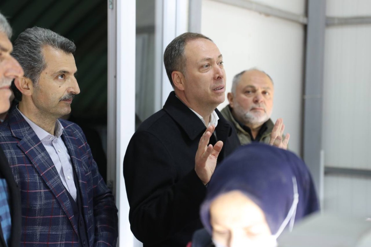 Cumhurbaşkanımıza olan sevgi 14 Mayıs’ta Sakarya’da sandıkları patlatacak!