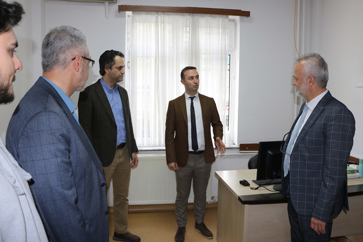 SEAH İşitme, Denge ve Konuşma Merkezi açıldı