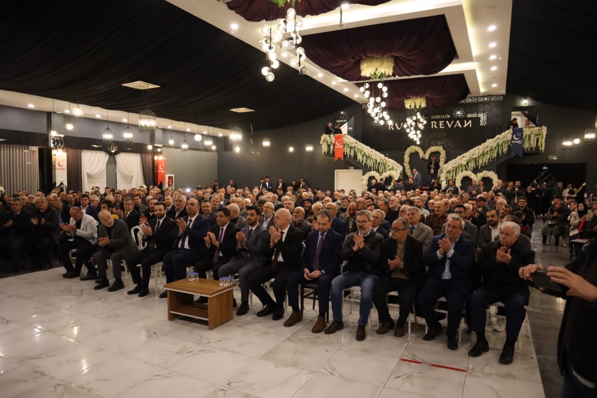 Saadet Dolu Dizgin: Seçime Hazır