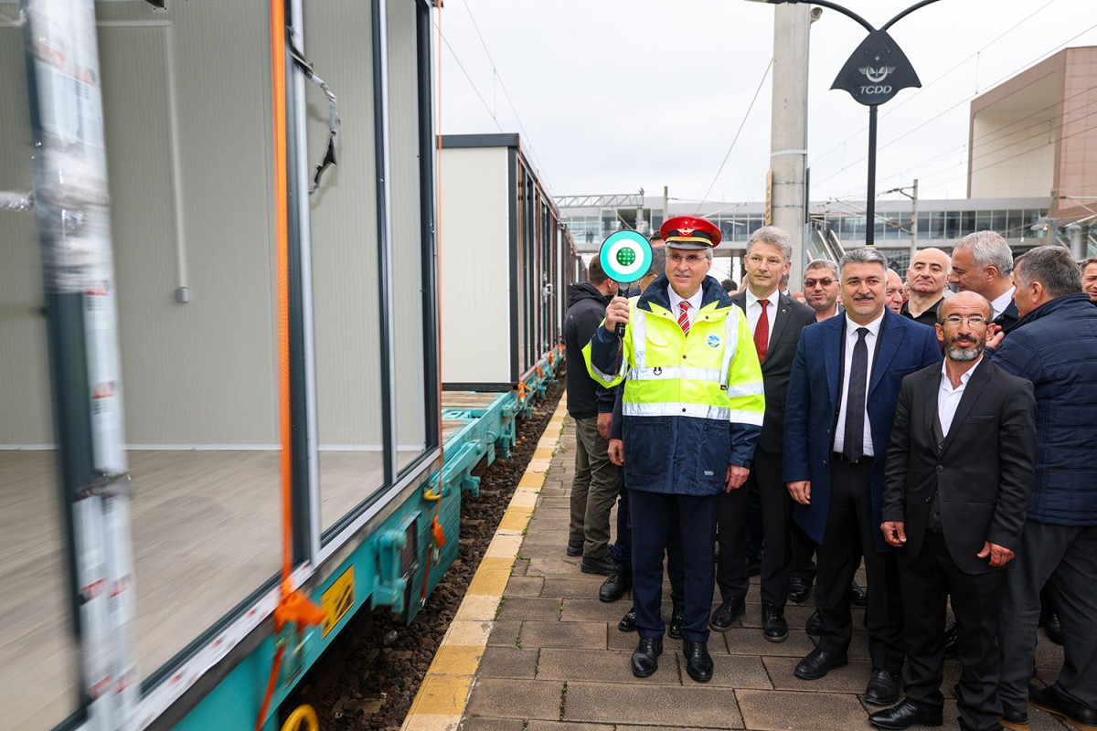 Büyükşehir’in kardeşlik treni her geçen gün uzuyor