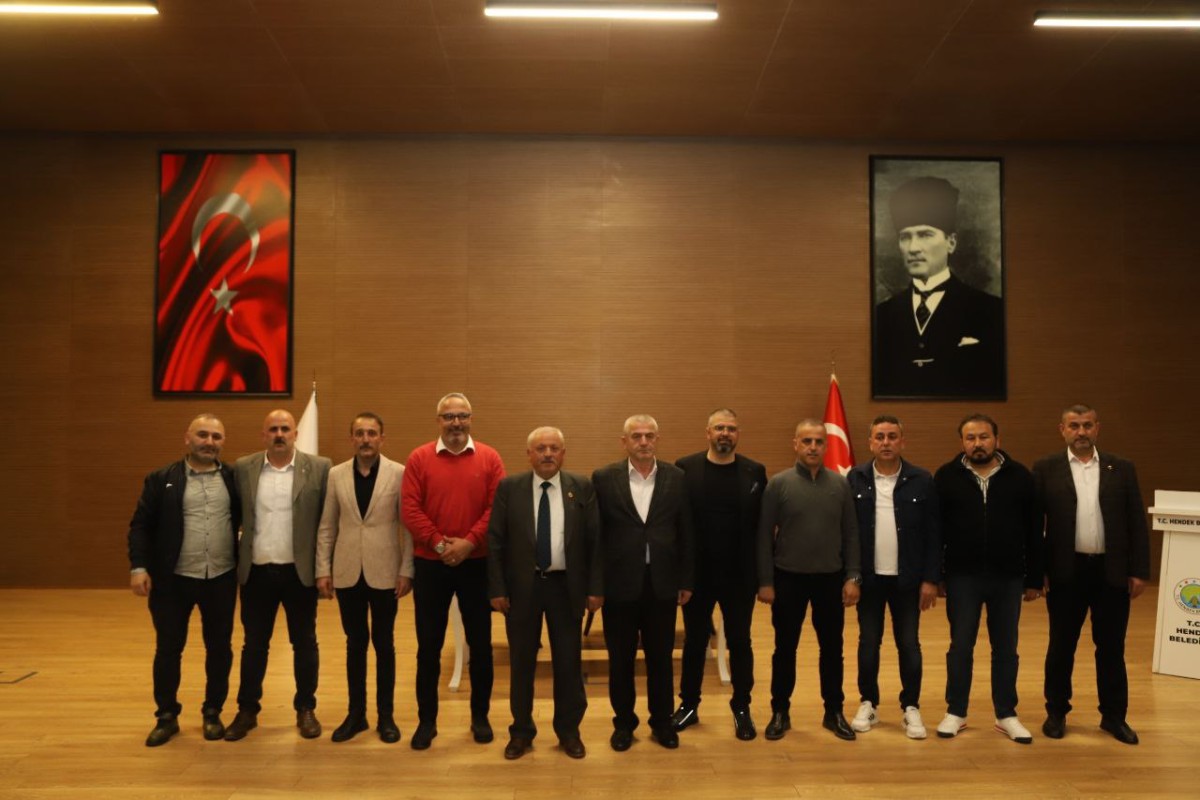 Hendekspor’da yönetimin görev dağılımı belli oldu