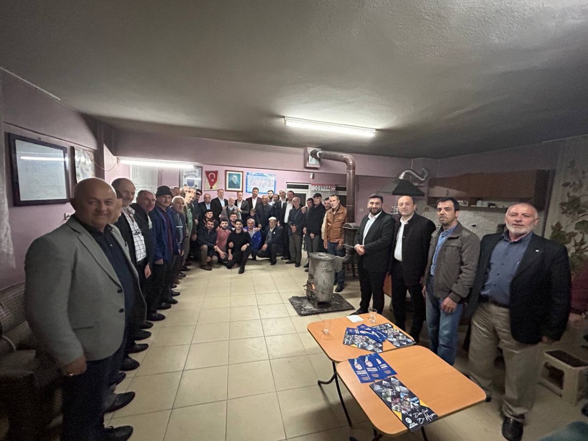Kaya: “14 Mayıs’ta Türkiye Yüzyılı Başlatacağız”