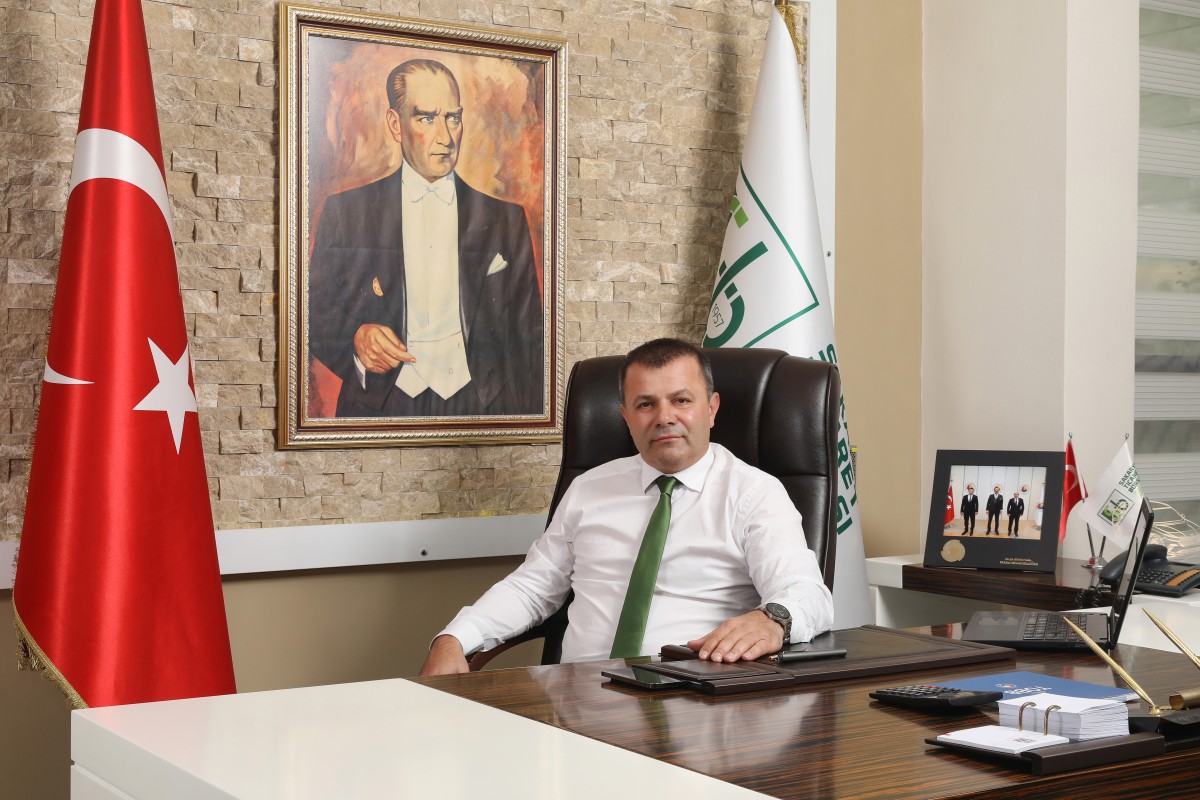Toprağın bereketini ve çiftçilerimizin emeğini koruyalım