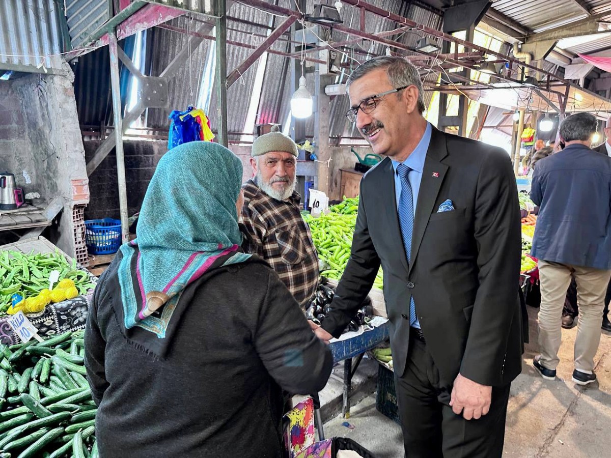 “Türkiye Yüzyılı destanını hep beraber yazacağız”