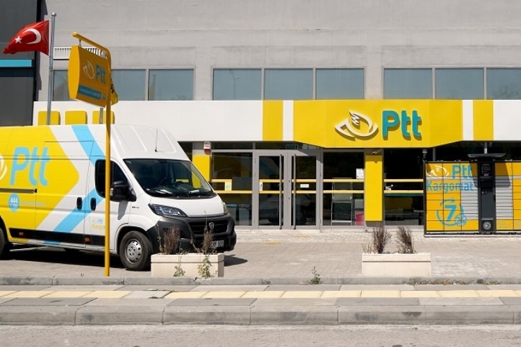 Güney Afrika'da PTT üçüncü oldu