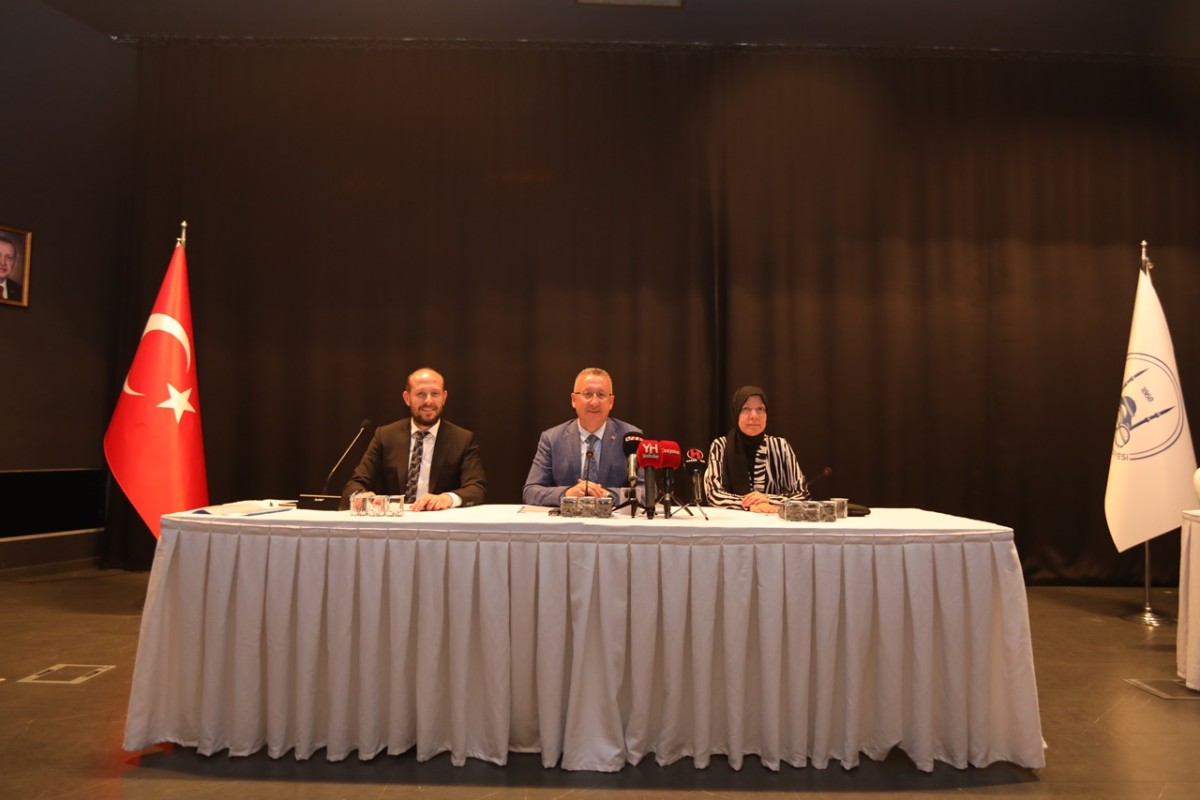 Adapazarı Mayıs Meclisi İkinci Oturumu Yapıldı