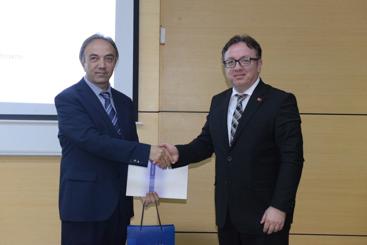ERC Projeleri Bilgilendirme Etkinliği