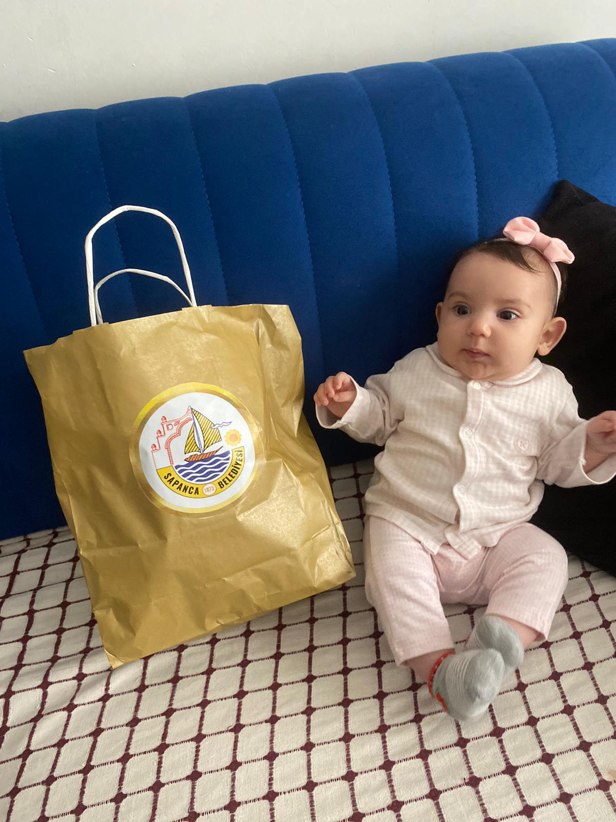 Sapanca’ da Hoş geldin Bebek Ziyaretleri Devam Ediyor