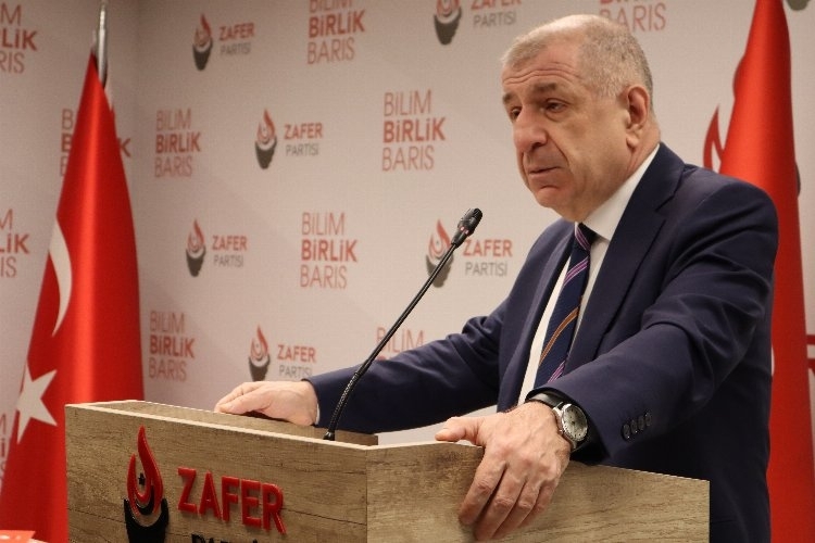  Özdağ'ın karar açıklama saati değişti!