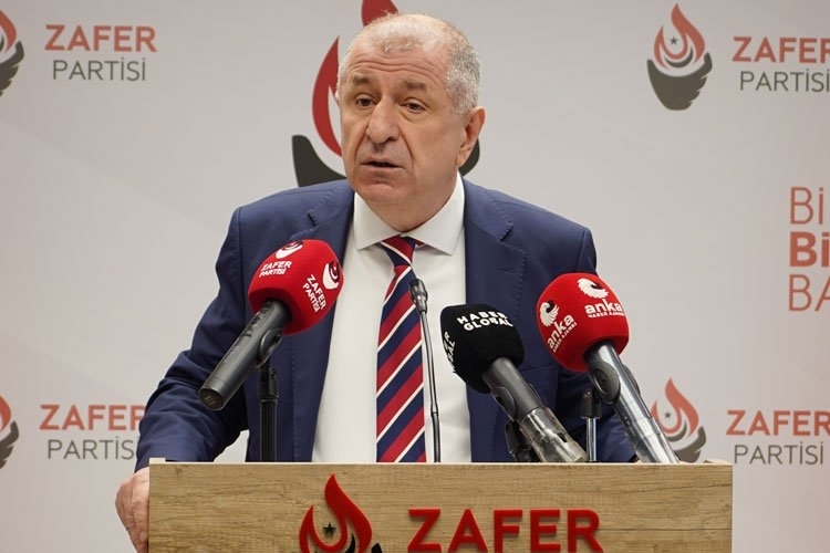 Ümit Özdağ İçişleri Bakanı mı olacak?