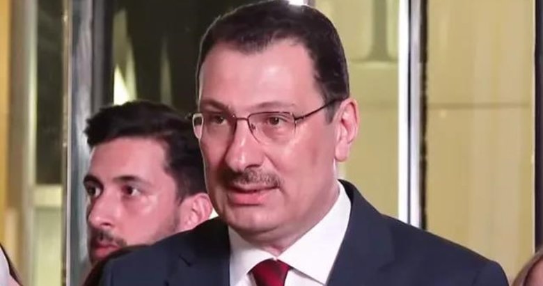 Yavuz'dan ikinci tur açıklaması 