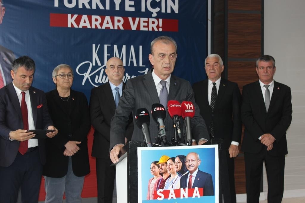 KILIÇDAROĞLU’NA DESTEK VE OY VERMEYE ÇAĞRI MESAJI