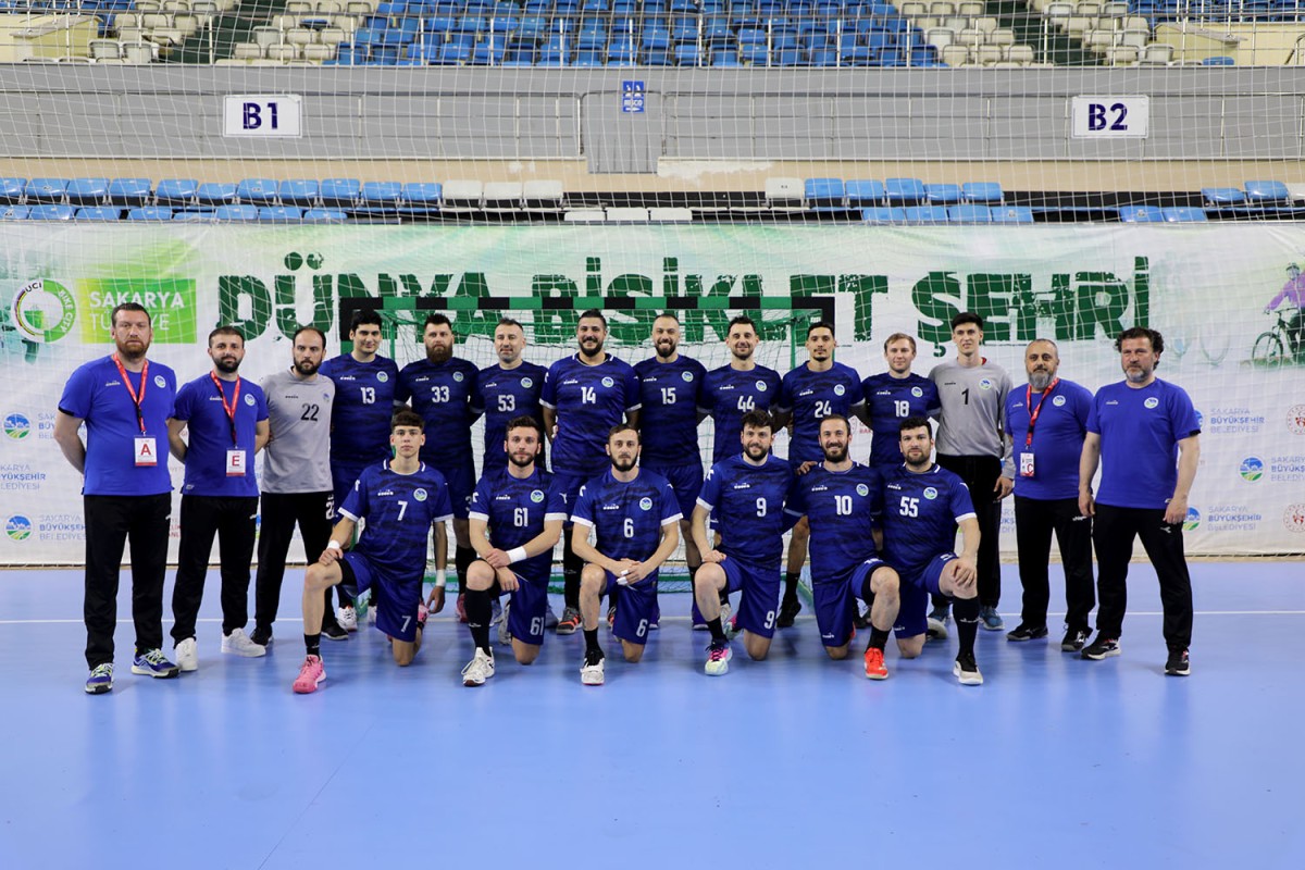 Büyükşehir Hentbol yarı final  rövanşına çıkıyor