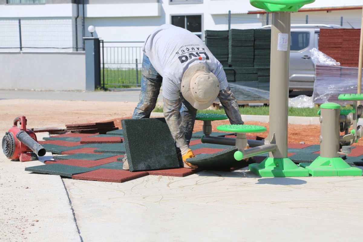 Yazlık Bölgesel Parkta Son Aşamaya Gelindi