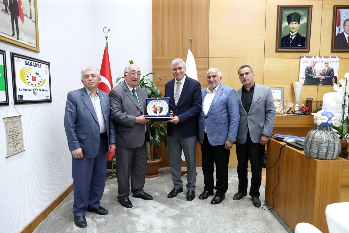 “Yenikent uluslararası bisiklet  yarışlarının merkezi oldu”