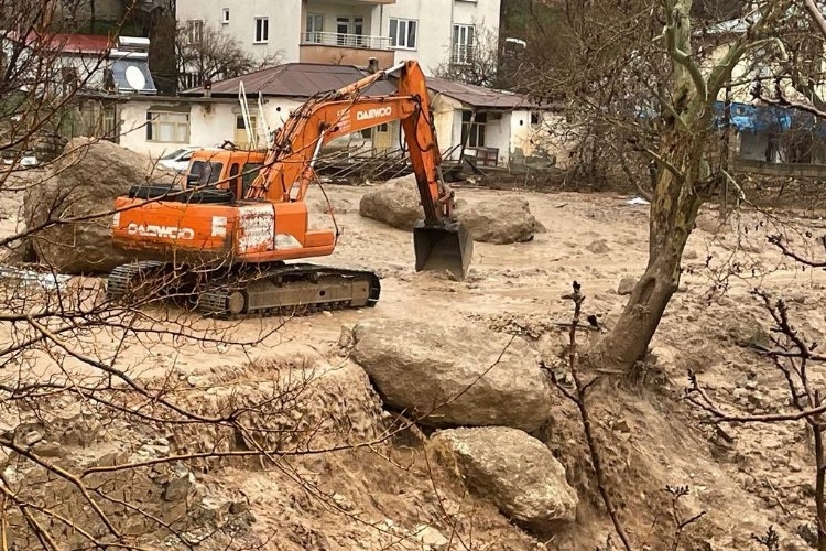 30 ile Meteoroloji'den sel uyarısı