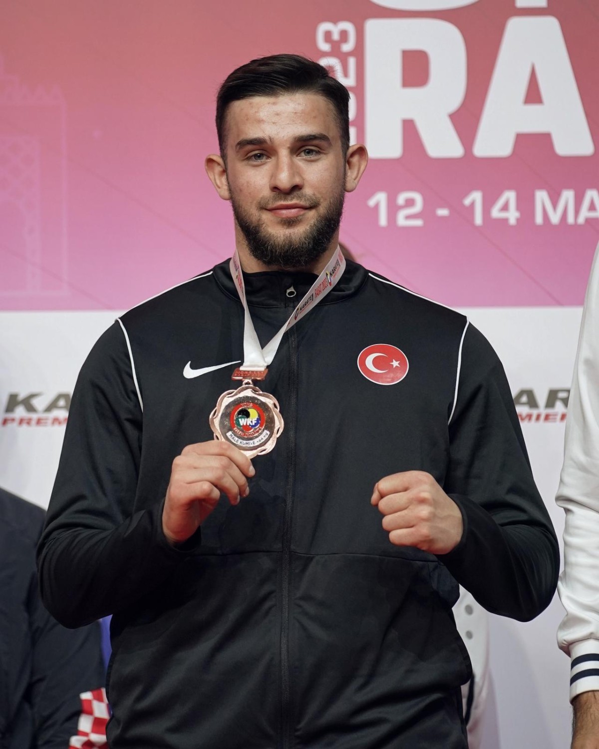 Büyükşehir sporcusu Avrupa  yolcusu