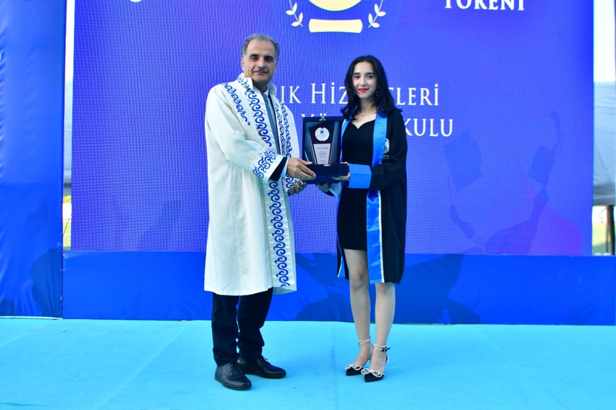 Sağlık Ordusuna Yeni Neferler