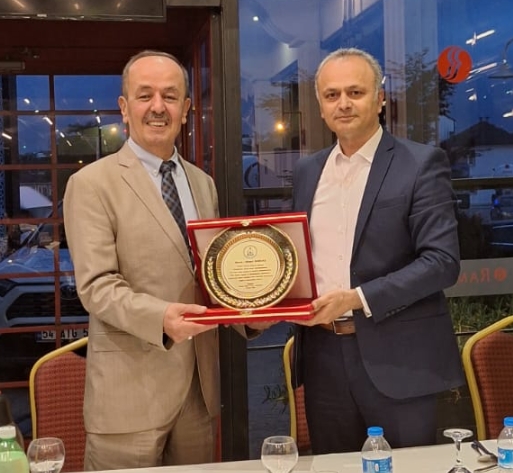 Çıraklık Eğitiminin Efsane İsmi Ahmet Kardaş Emekli Oldu.