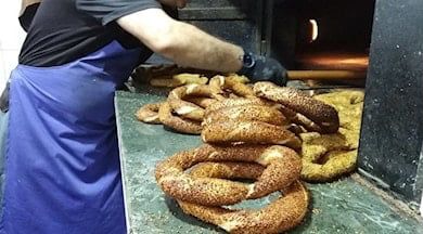 Sakarya’da simite  zam geldi 