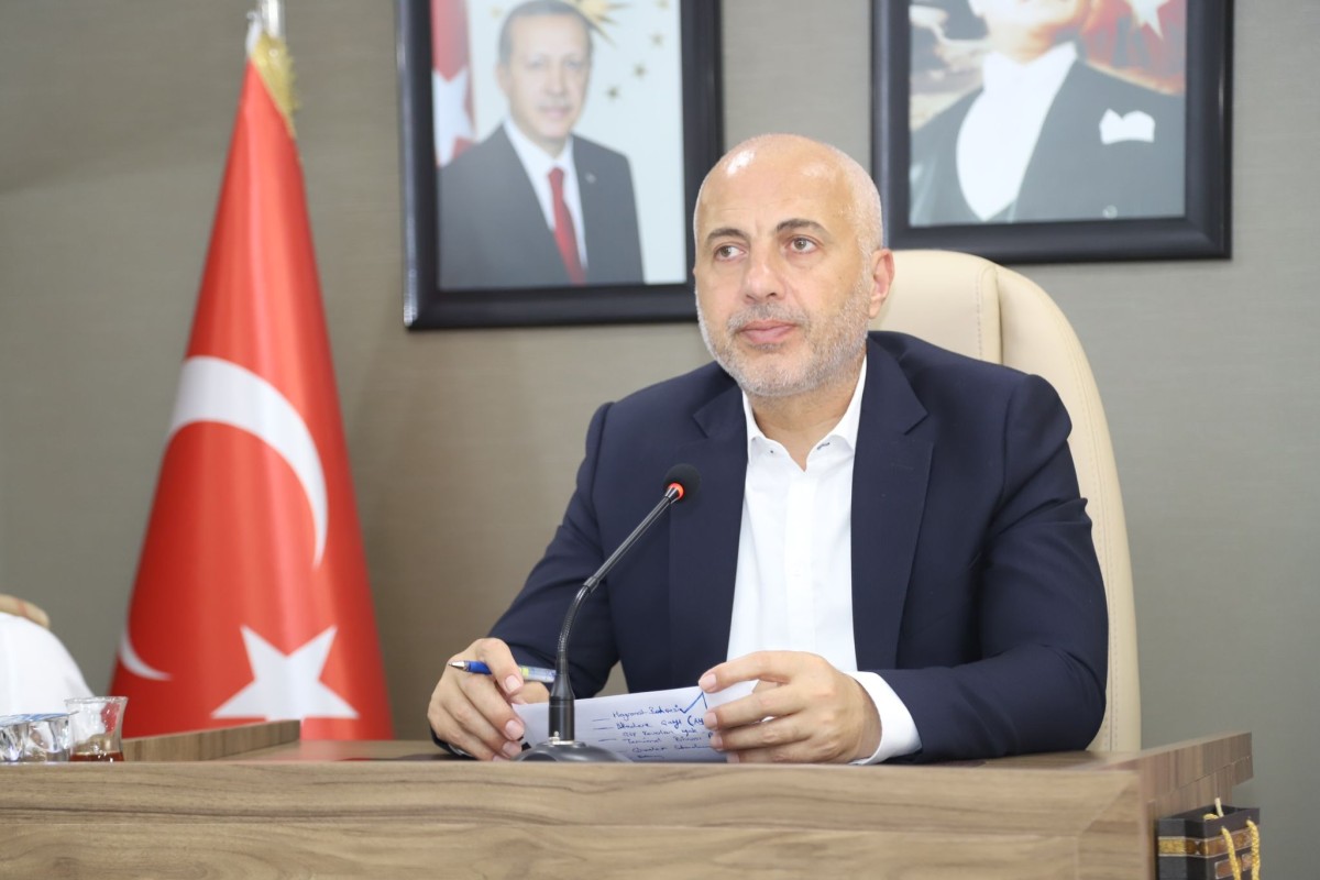 Devlet Bahçeli Fen Lisesini duyurdu 