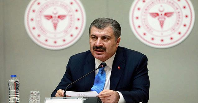Fahrettin Koca Açıkladı! Türkiye'de Yeni Bir Salgın Mevcut!