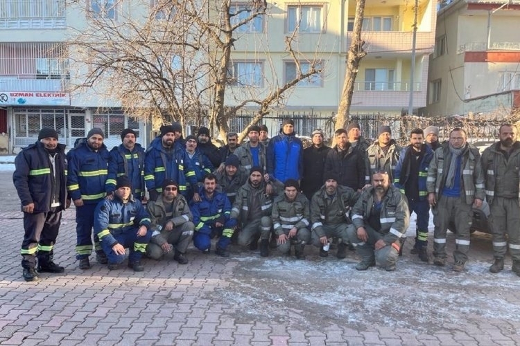 Hatay'ı OEDAŞ eski enerjisine kavuşturacak