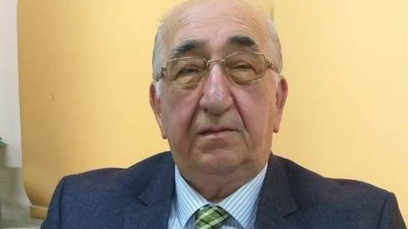 Fikri Arslan Hayatını Kaybetti 