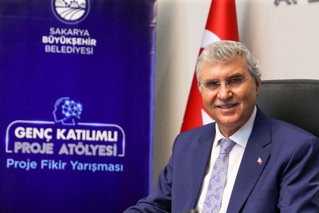 Büyükşehir “Genç  Katılımlı Proje ve Girişimcilik Atölyesi” projesi ile finale kalmayı başardı