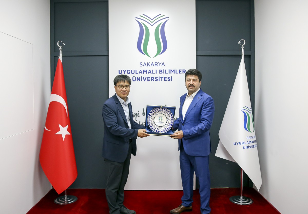 Kanser tedavi cihazlarının ticarileşmesi için ziyaret