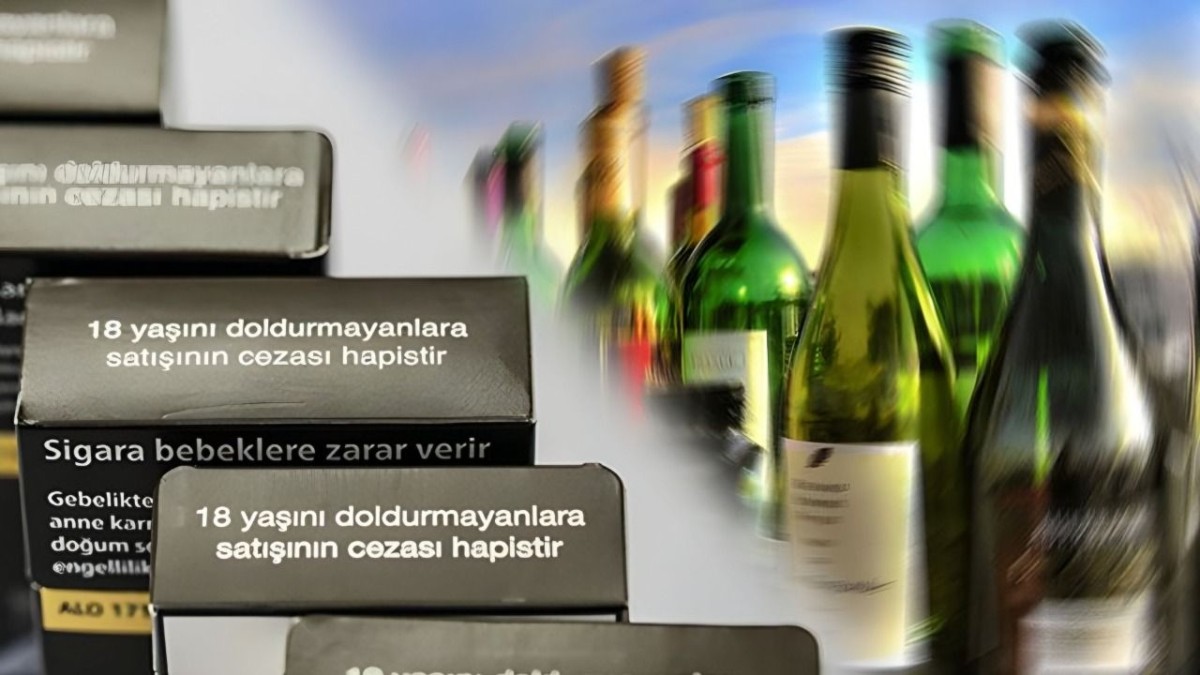 Alkol ve sigaraya yeni zam yolda!