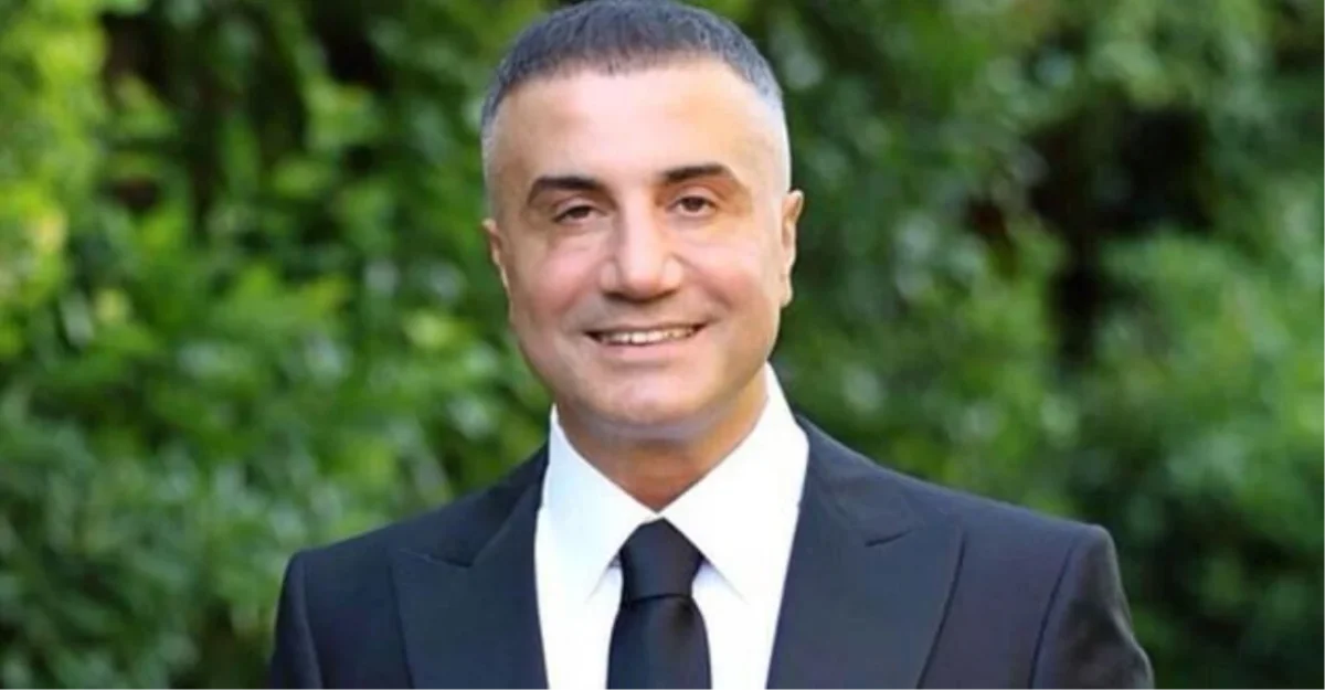 Sedat Peker'den dikkat çeken paylaşım