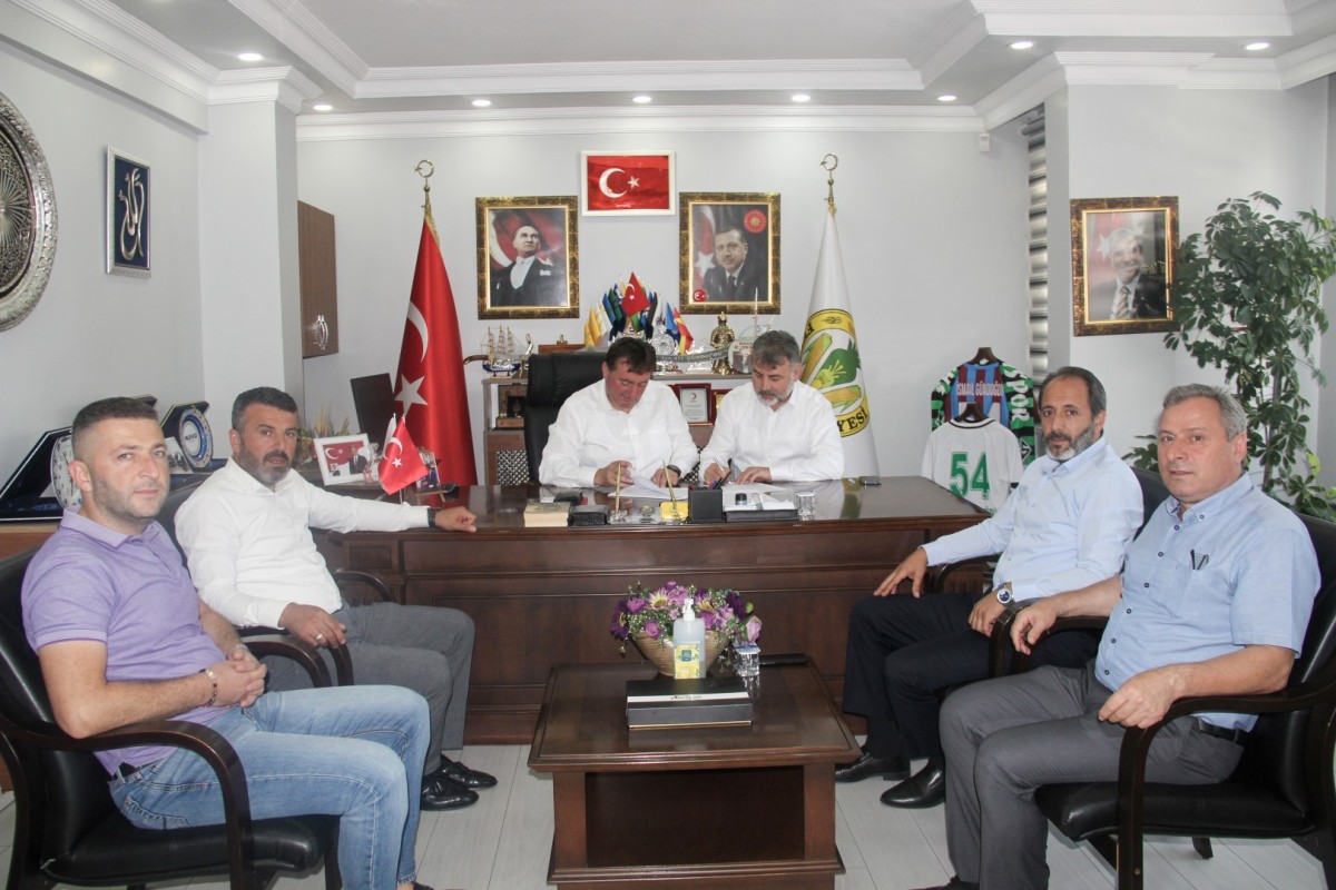 FERİZLİ BELEDİYE ŞİRKETİ İŞÇİLERİNE %50 ARA ZAM MÜJDESİ