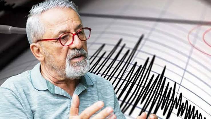 Prof. Dr. Naci Görür'den Deprem Uyarısı