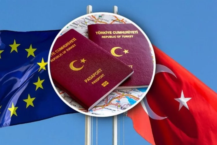 Vizede yeni gelişme!