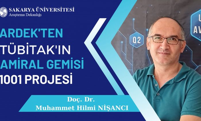 ARDEK’ten TÜBİTAK’ın Amiral Gemisi 1001 Projesi
