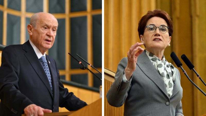 İYİ Parti’den Bahçeli’nin çağrısına yanıt