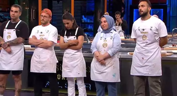 MasterChef kaptanlık oyununu kim kazandı? 14 Ağustos 2023 mavi ve kırmızı takım kaptanı belli oldu!