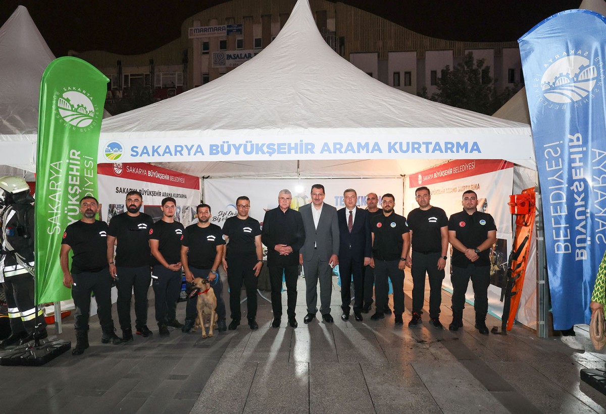 Yüce 17 Ağustos gecesi meydanda açıkladı:  “Tarihi bir adım attık”